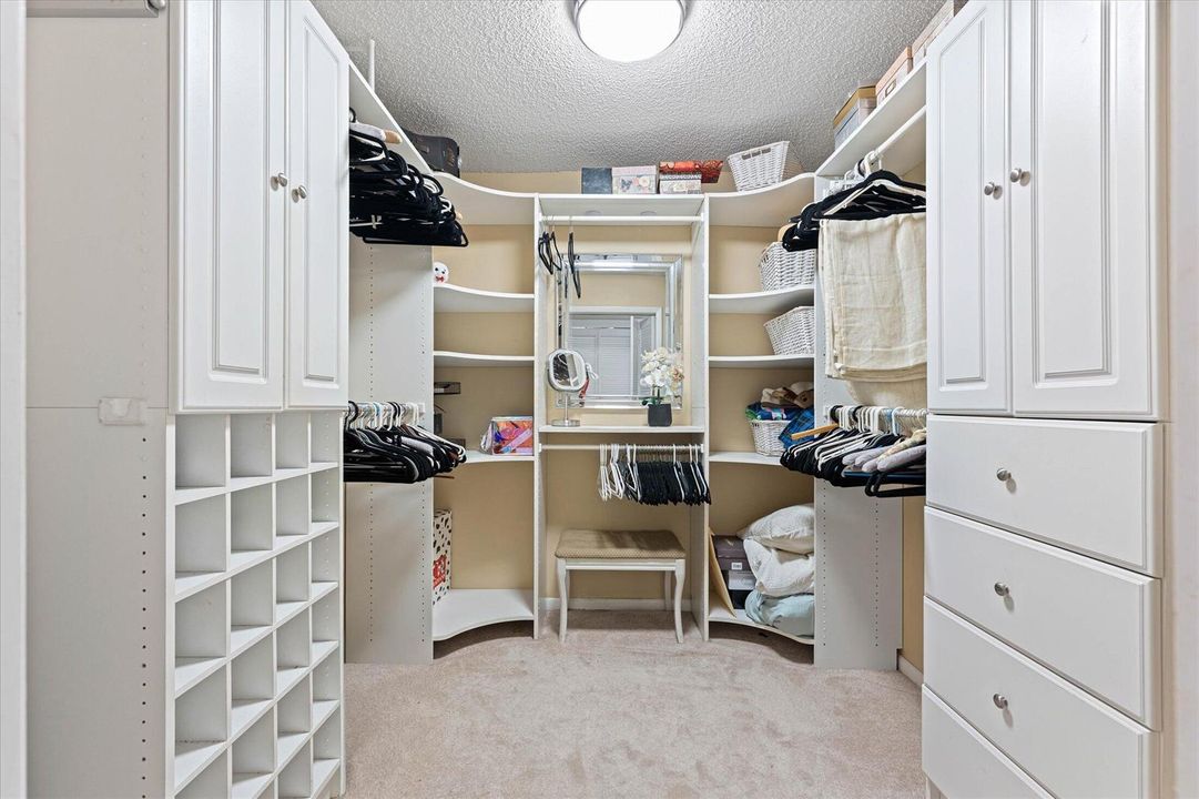 Primary Closet No. 1