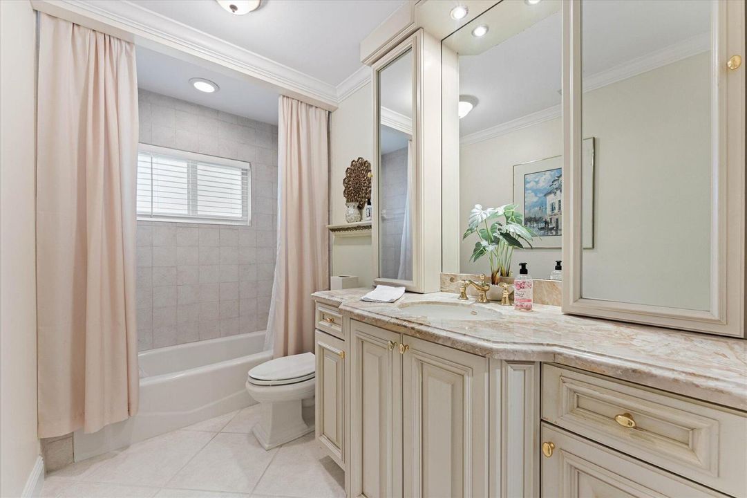Hall Bathroom