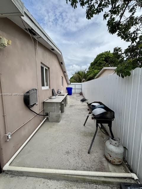 Side Yard