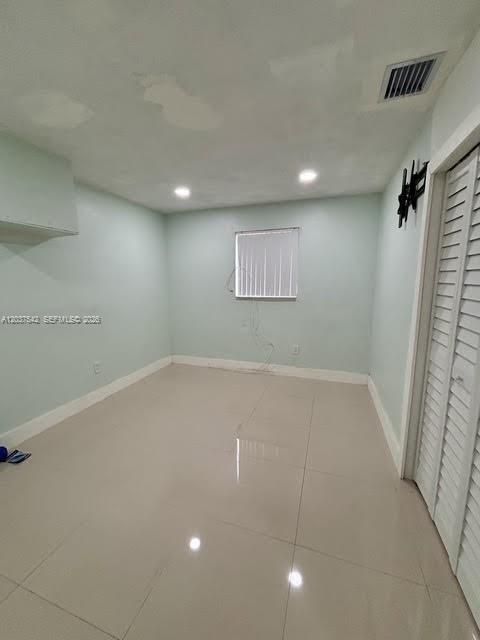 3rd Bedroom