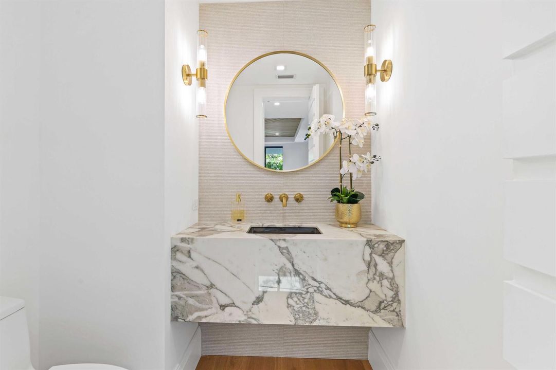 Powder Room