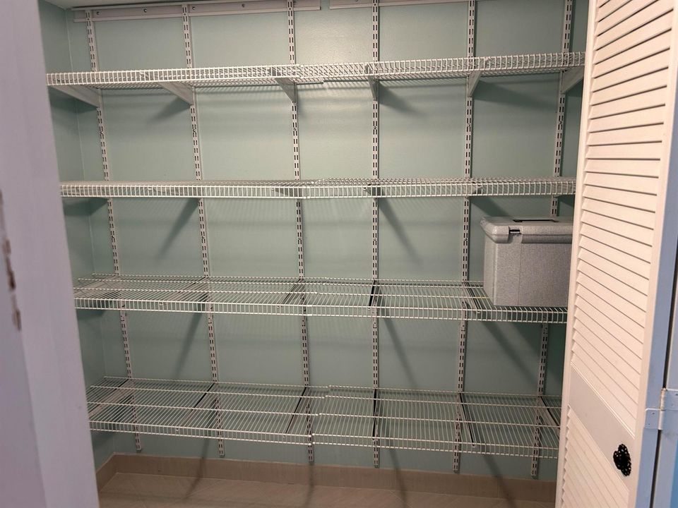 Closet