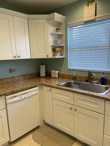Kitchen 1 view