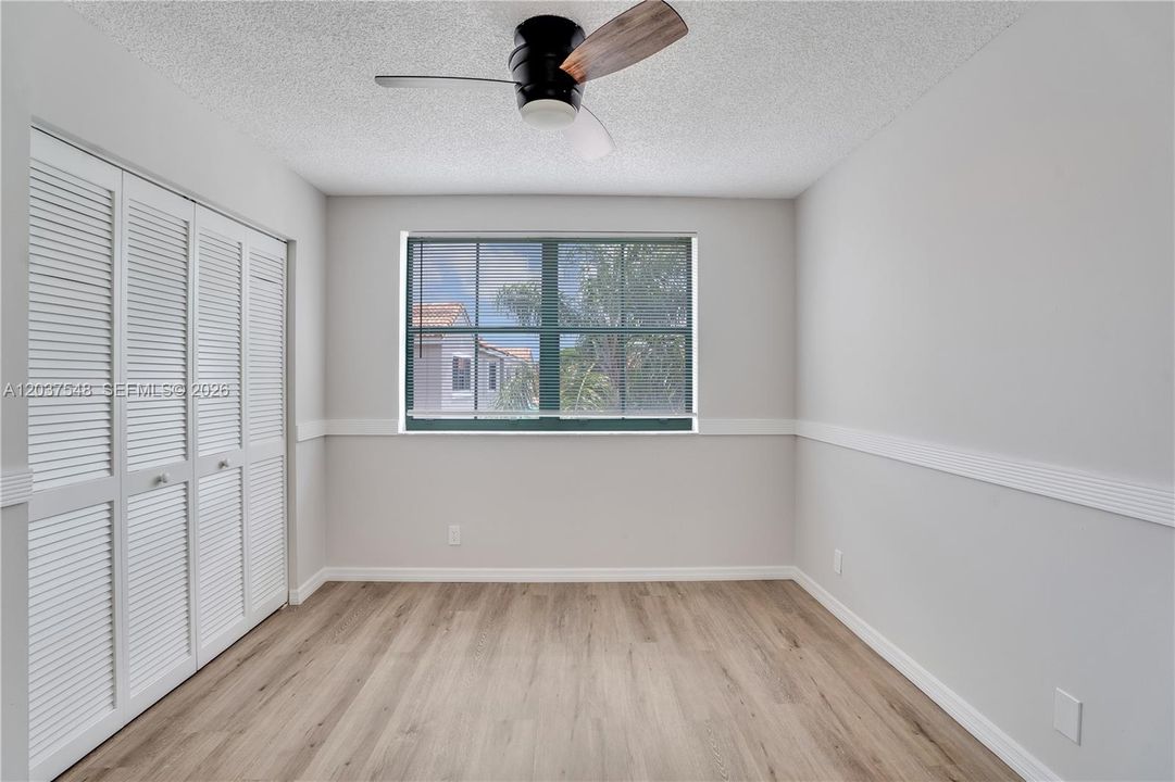 BEDROOM BALCONY