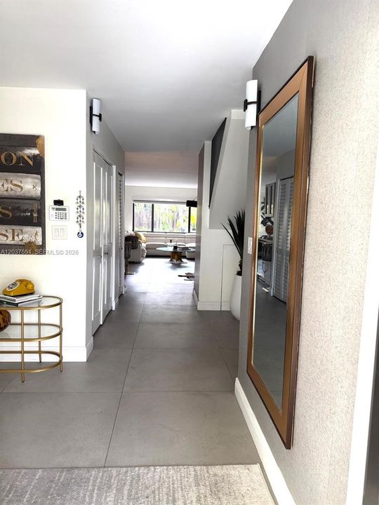 Foyer Entry