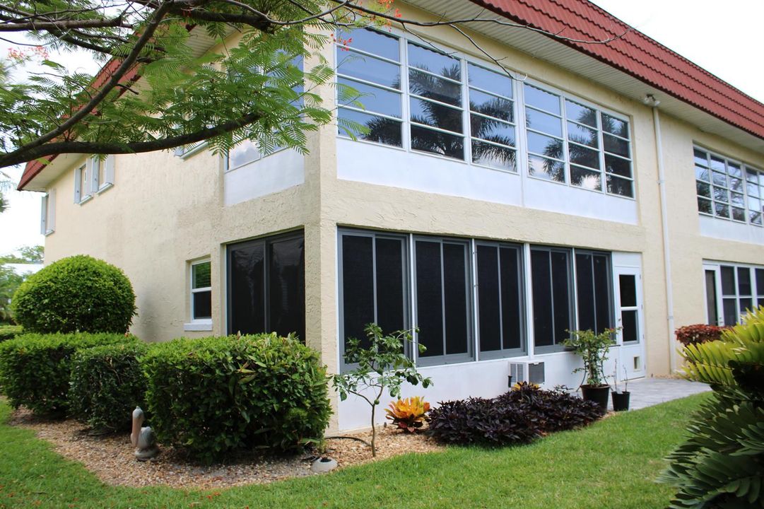 First Floor End Unit