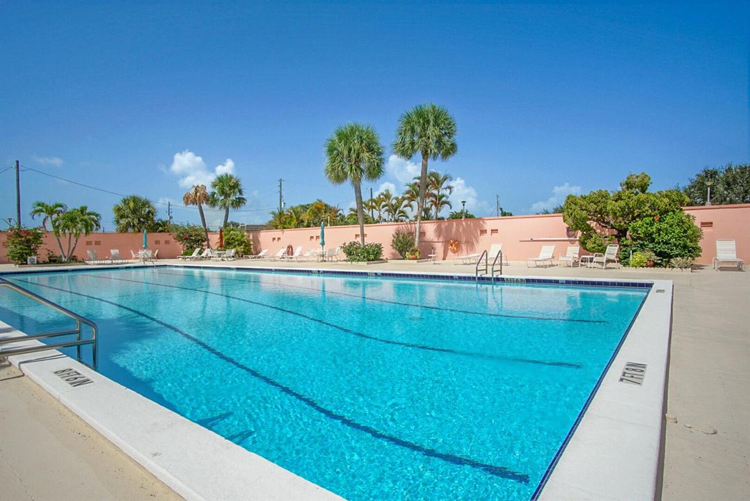Olympic Pool