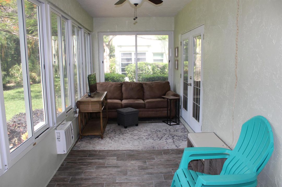 Florida Room