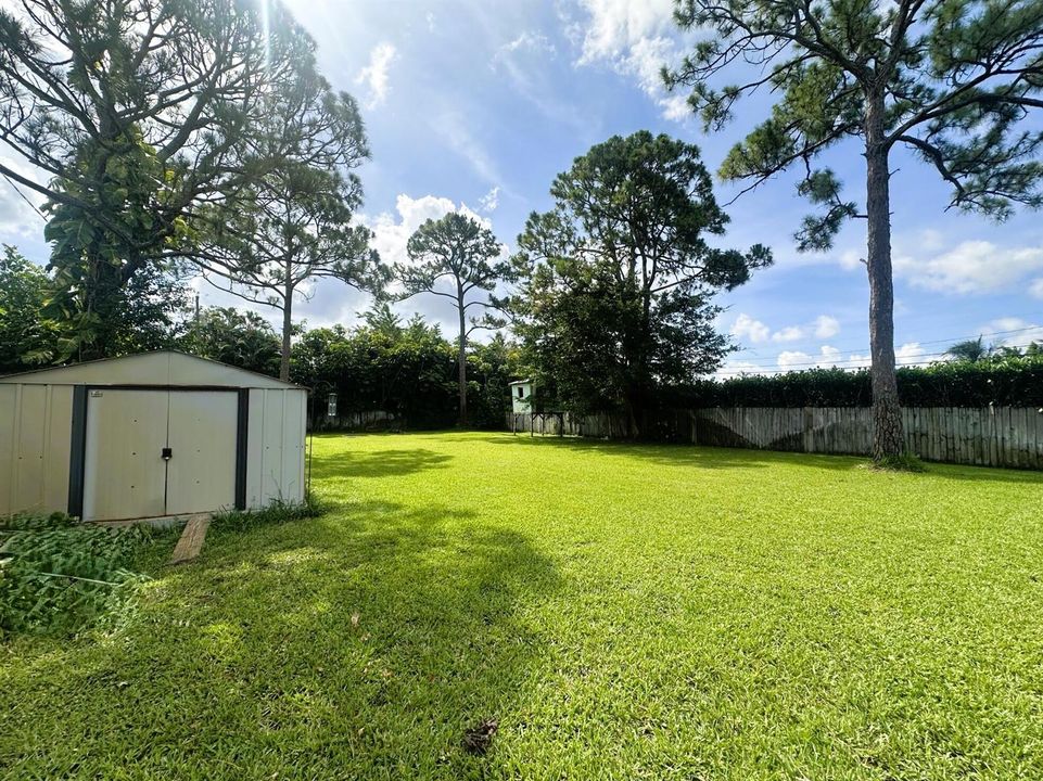Yard