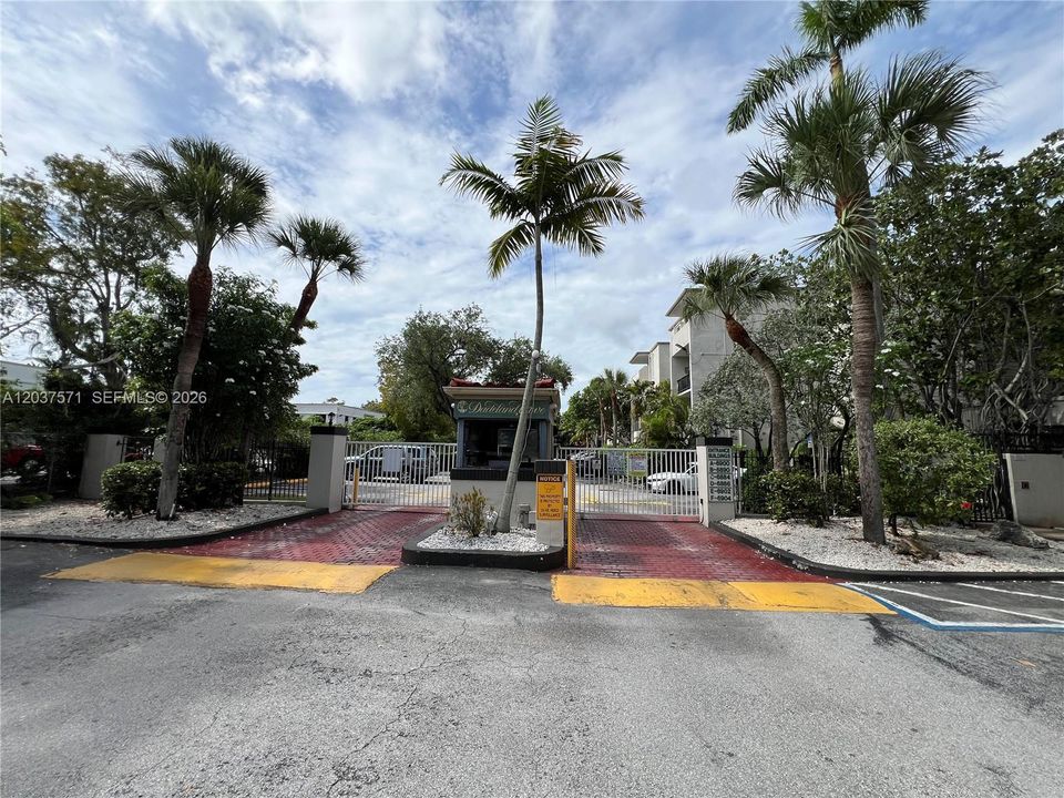 Gated community