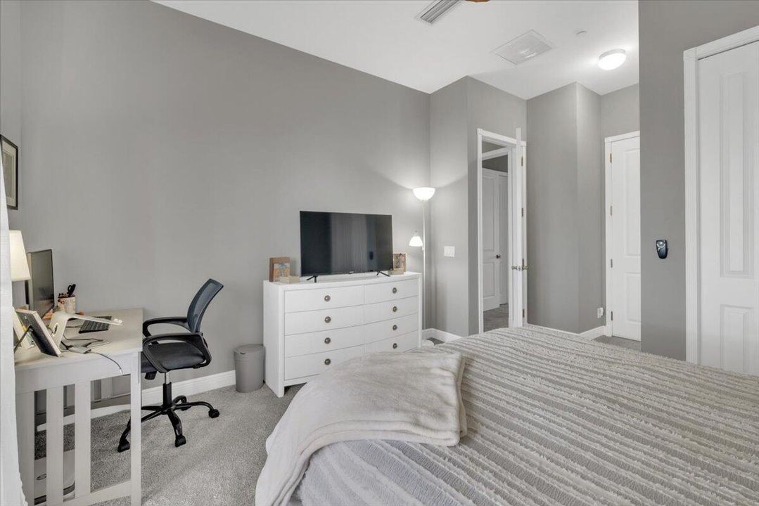 Top floor additional bedroom