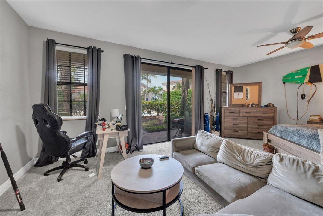 Ground floor bedroom