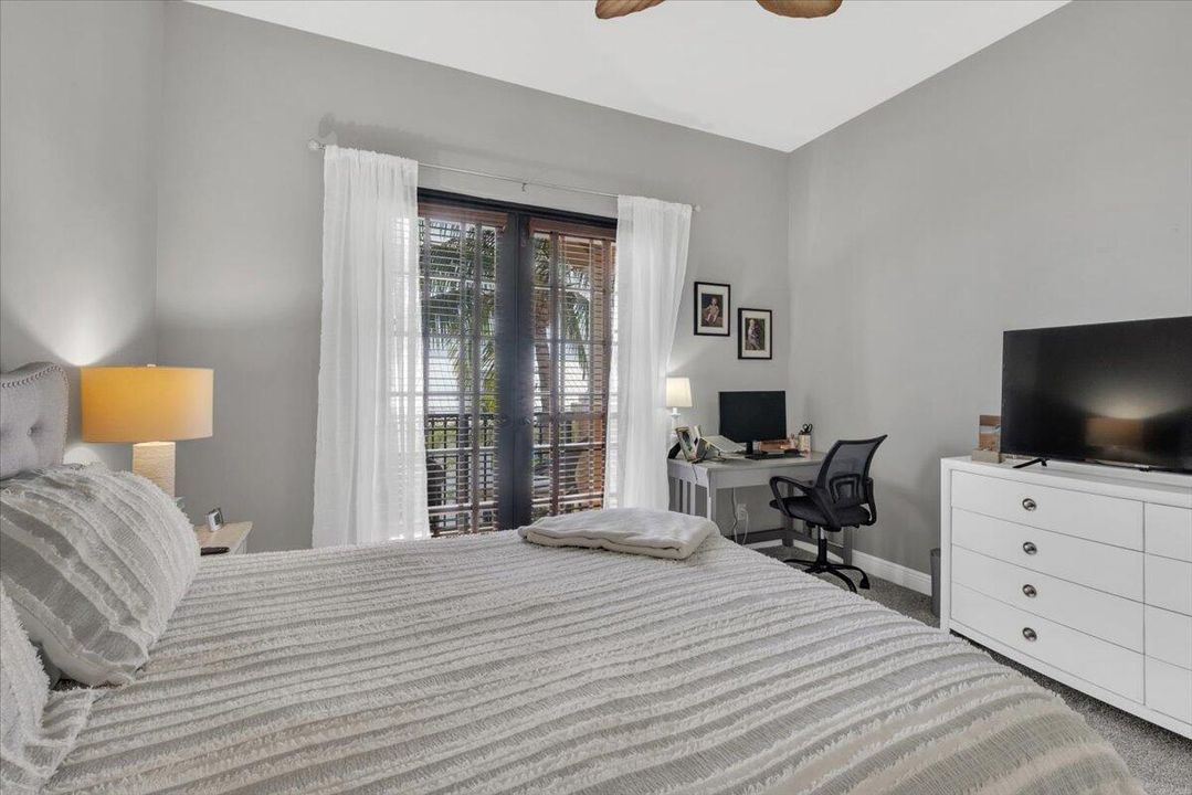Top floor additional bedroom