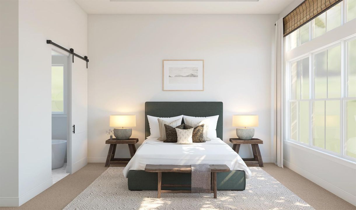 Primary Suite