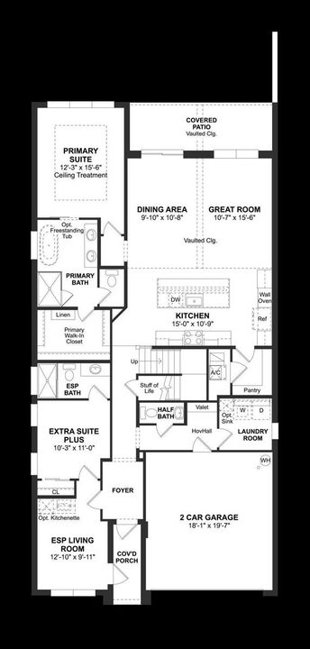 Floor 1