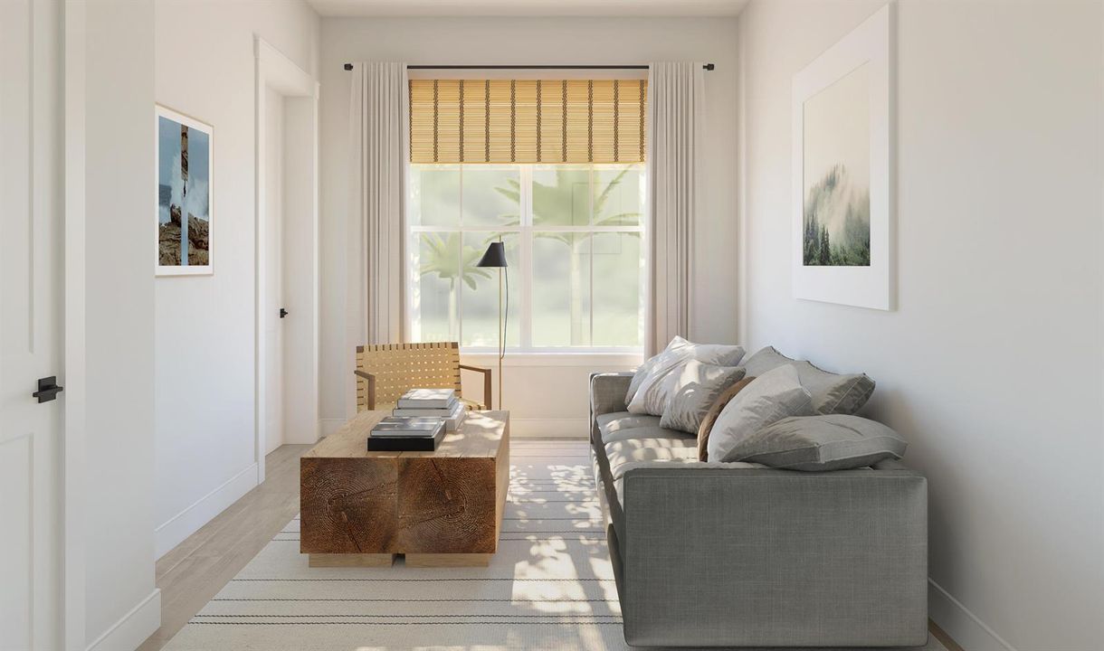 ESP Living Room
