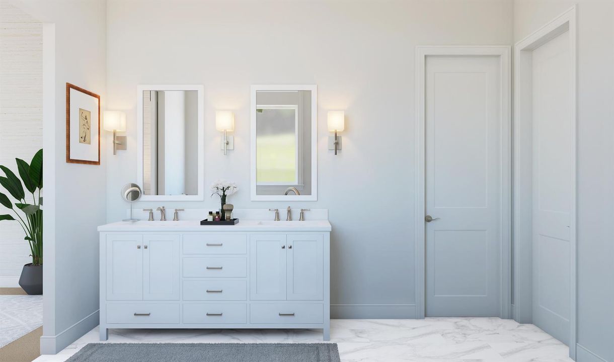Primary Bath