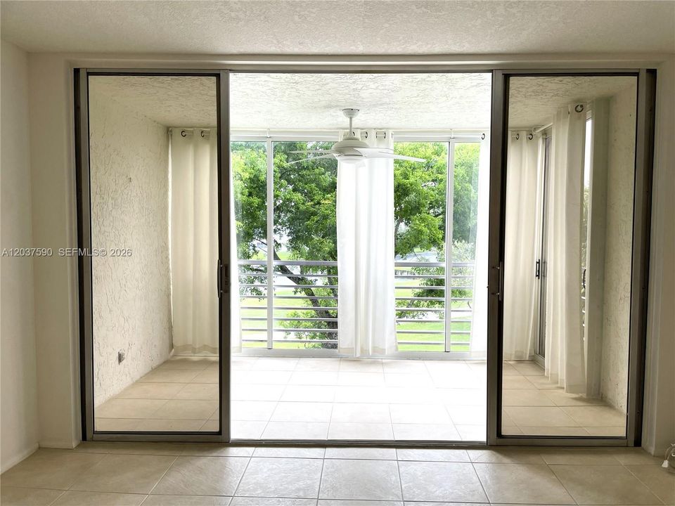 Living Room to Patio