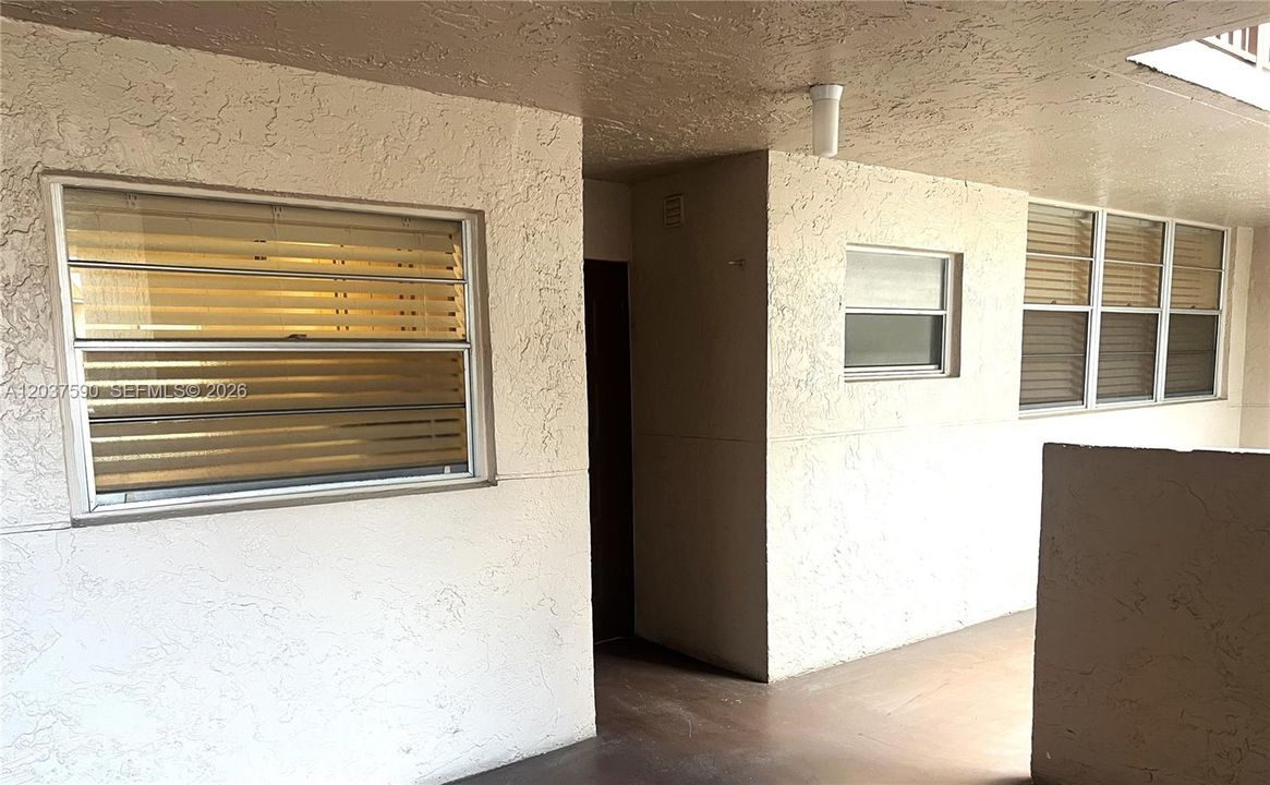 Front Entrance