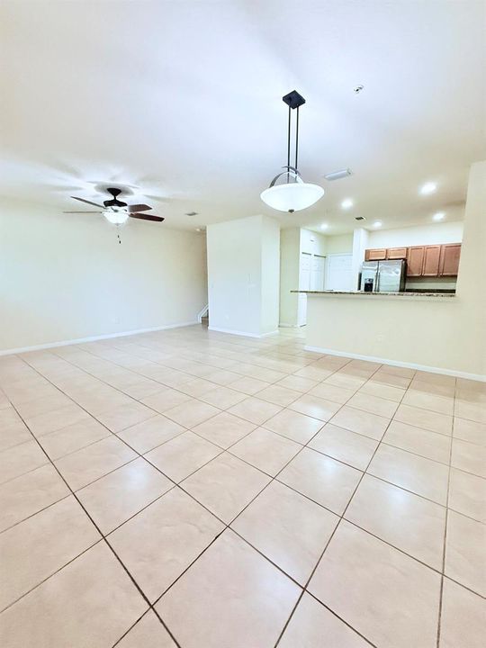 Dining/Living Room