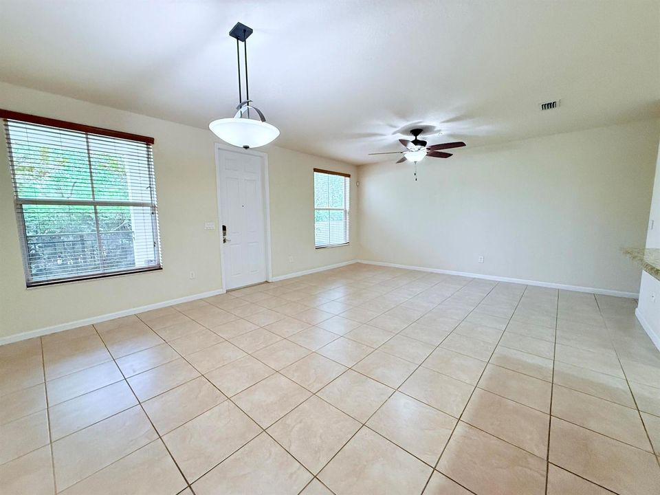 Dining/Living Room