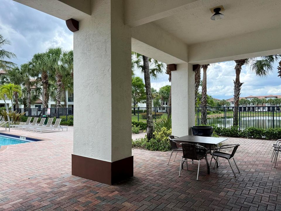 Pool/Common Area