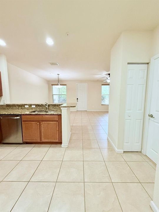 Kitchen/Pantry