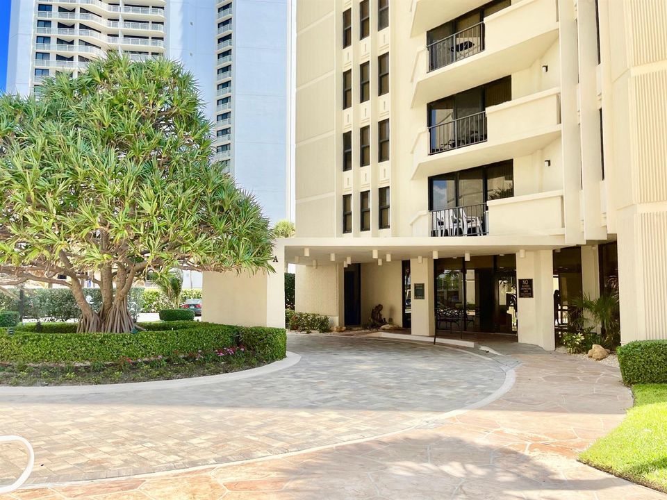 FRONT ENTRANCE