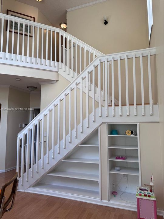 Stairs