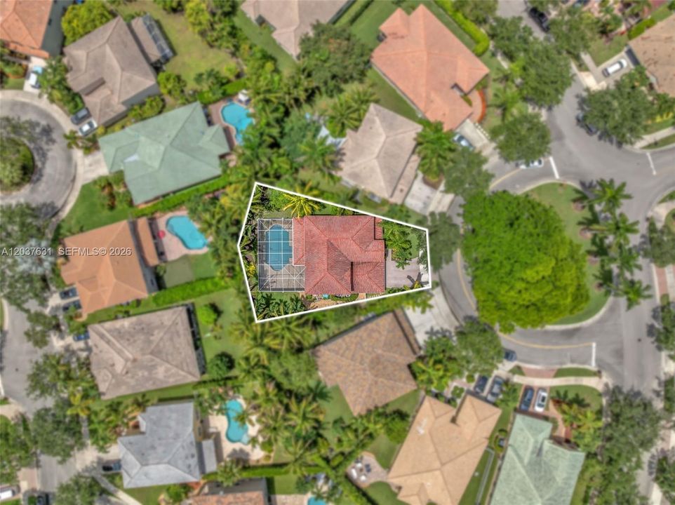 На продажу: $1,225,000 (4 спален, 3 ванн, 2536 Квадратных фут)