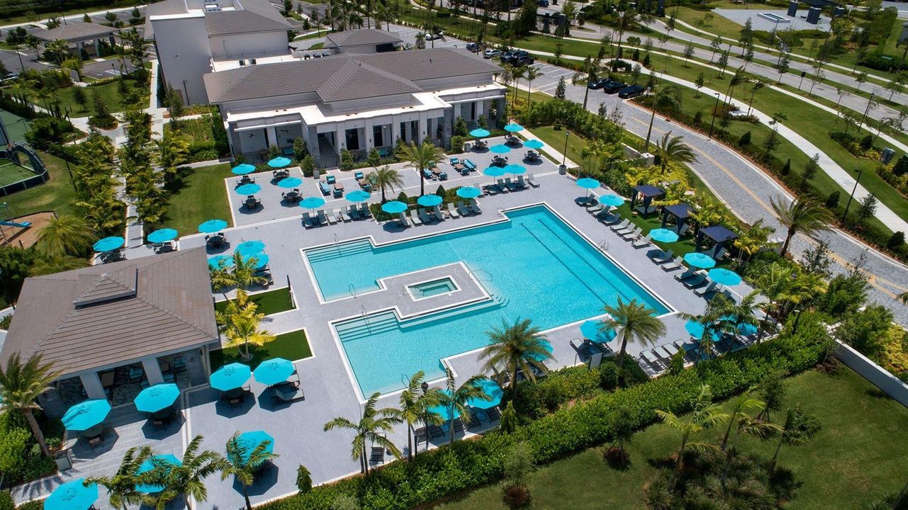 Cascata Mira Lago Parkland Michael Longo
