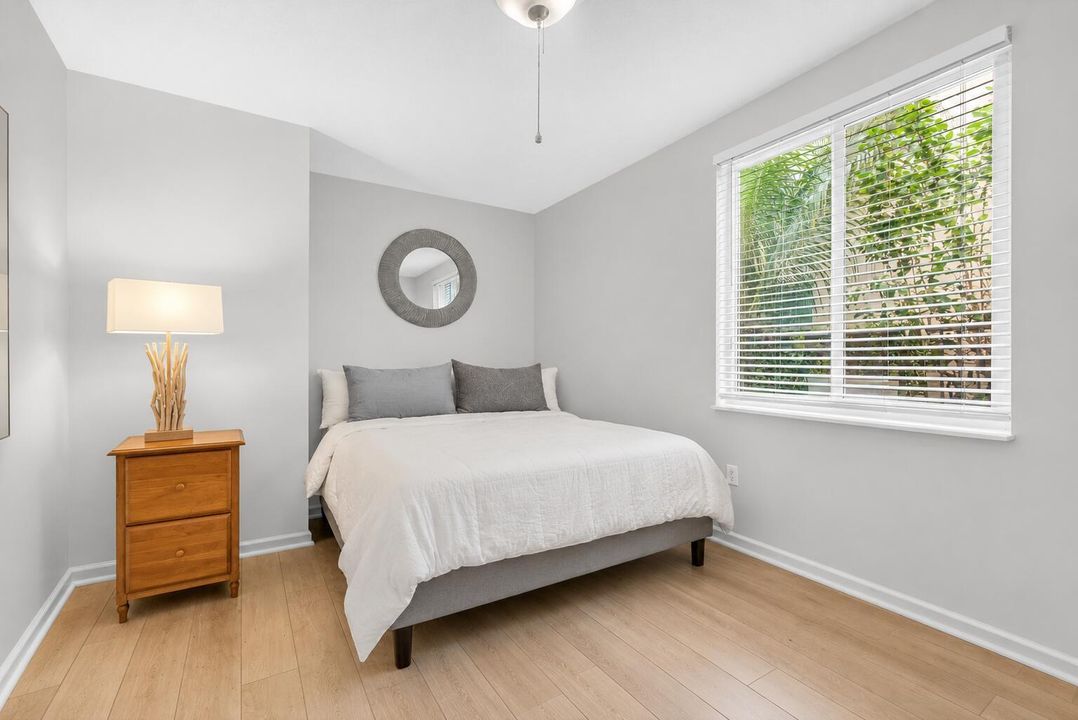 First Floor Bedroom