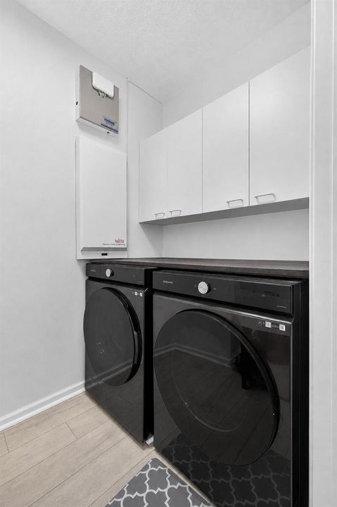 First Floor LaundryLaundry