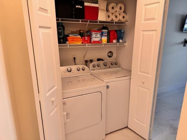 Washer-Dryer