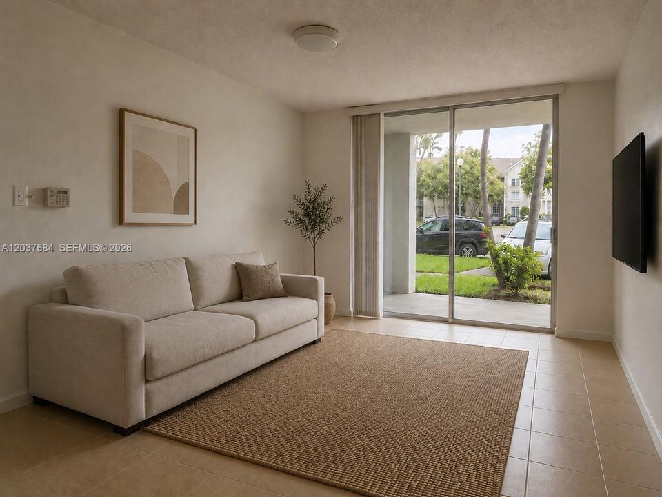 Virtual Staging