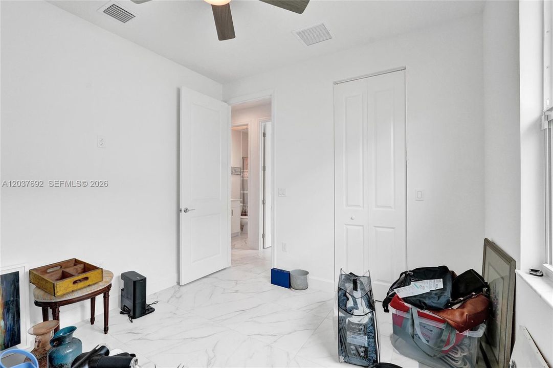 3rd bedroom