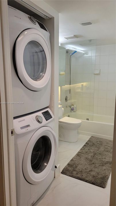 Washer Dryer