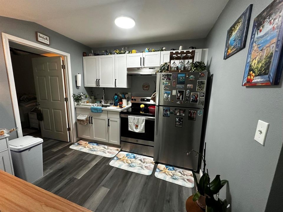 Kitchen- Unit 1