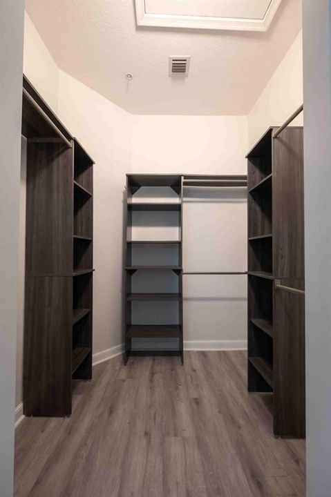 closet