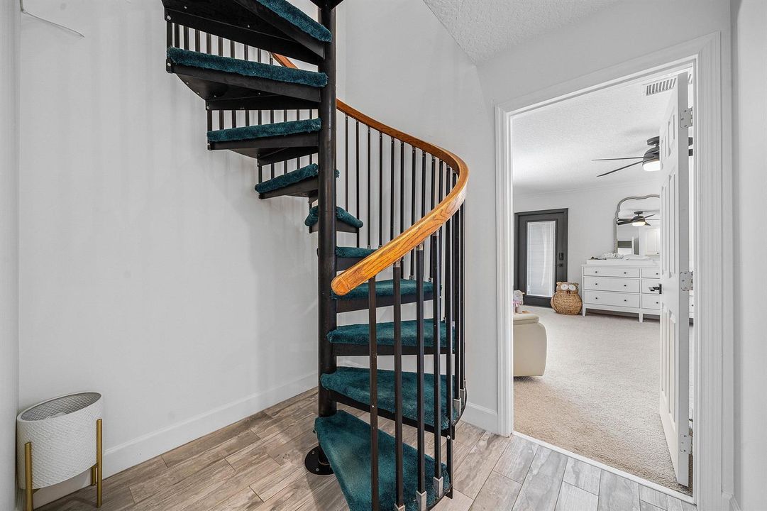 Stairwell