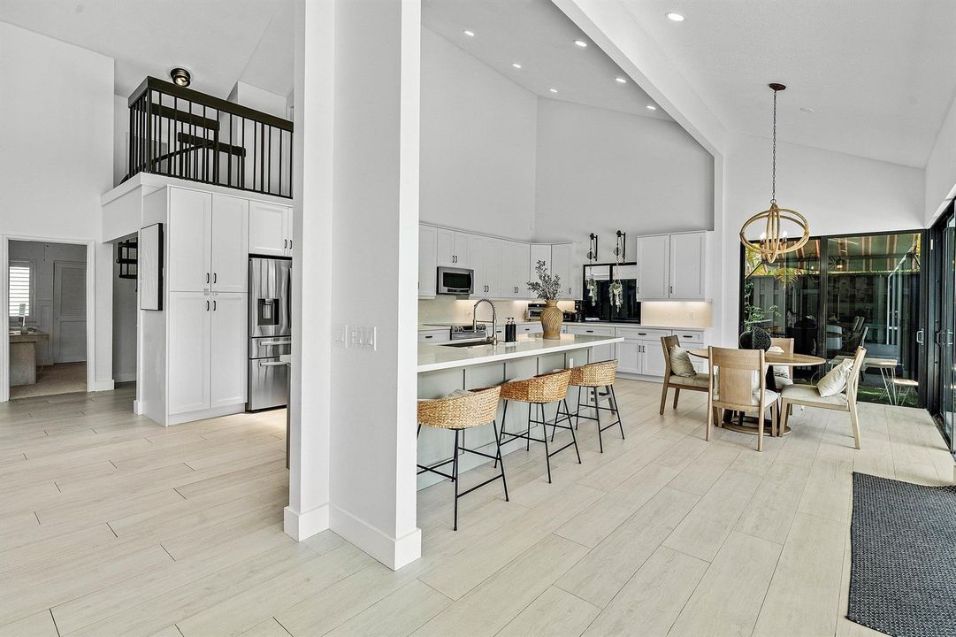 Kitchen/Dining