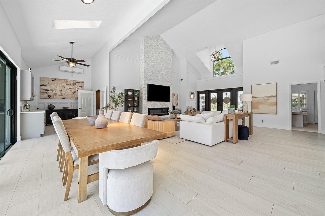 Main Living Area