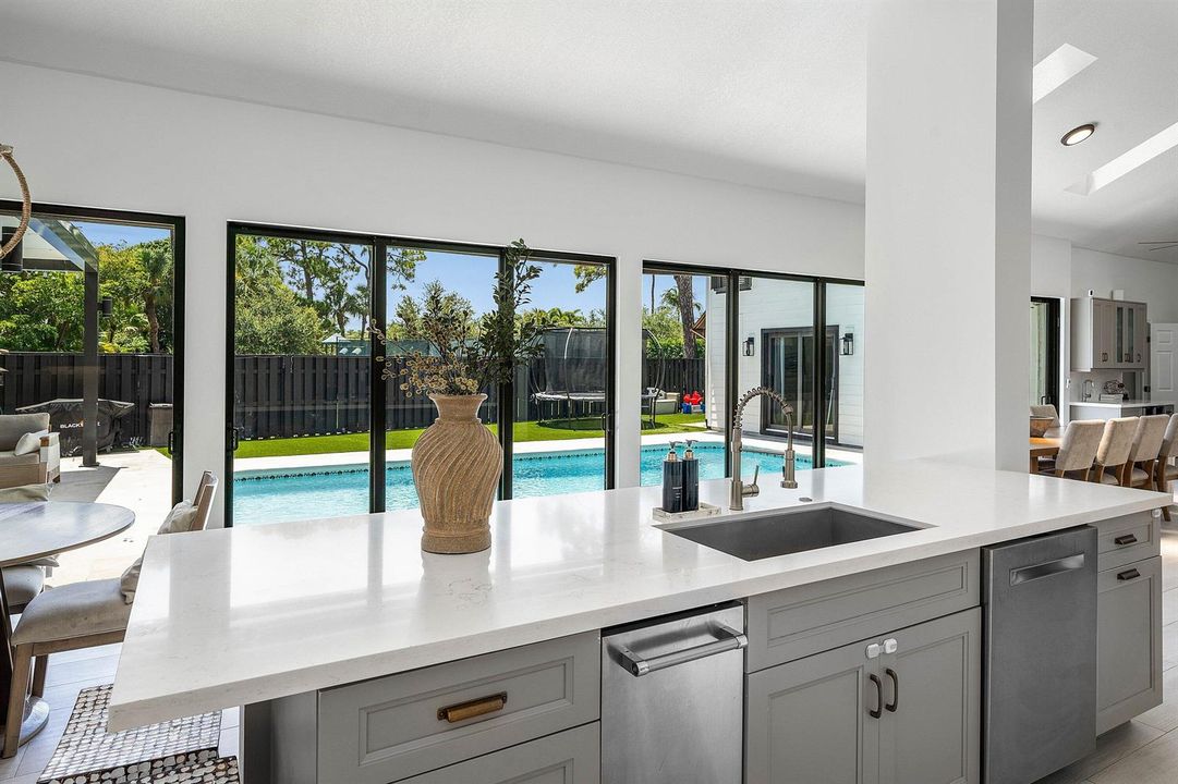 Kitchen Island