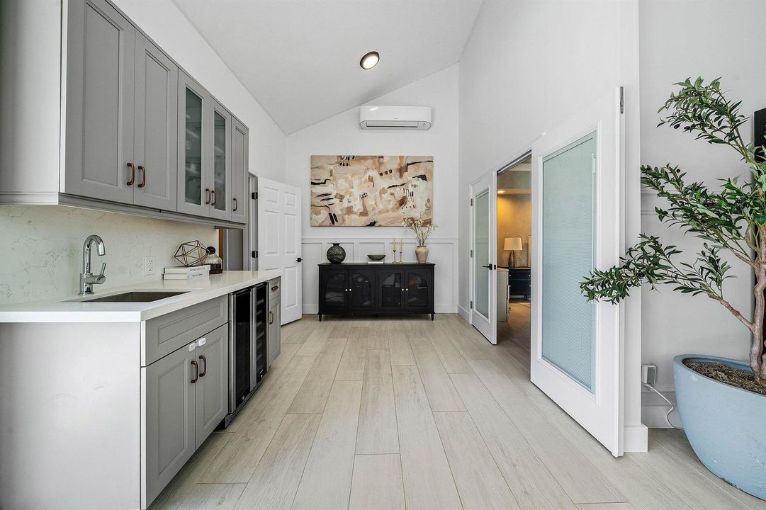 Wet Bar
