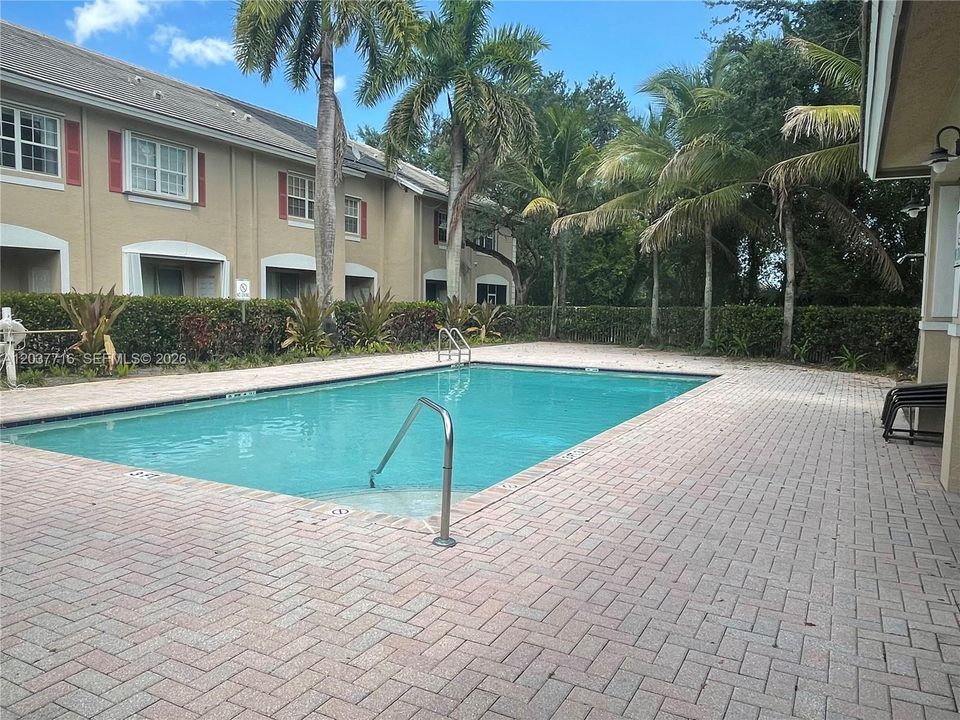 Community Pool