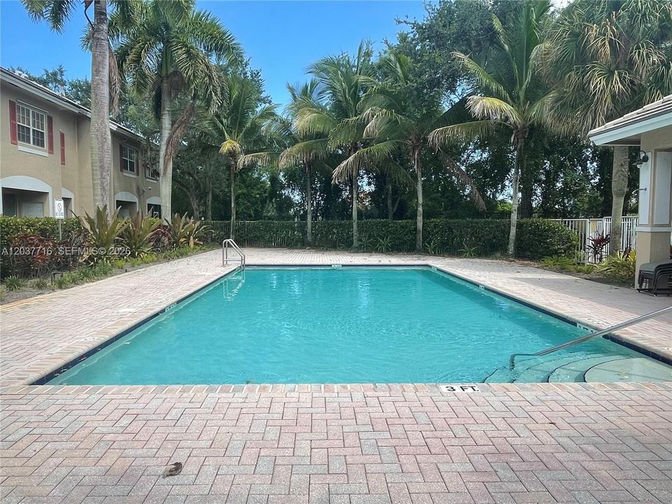 Community Pool