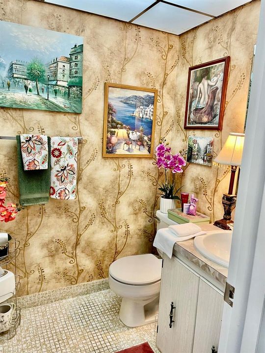 Half Bath