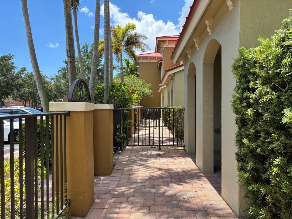 Patio