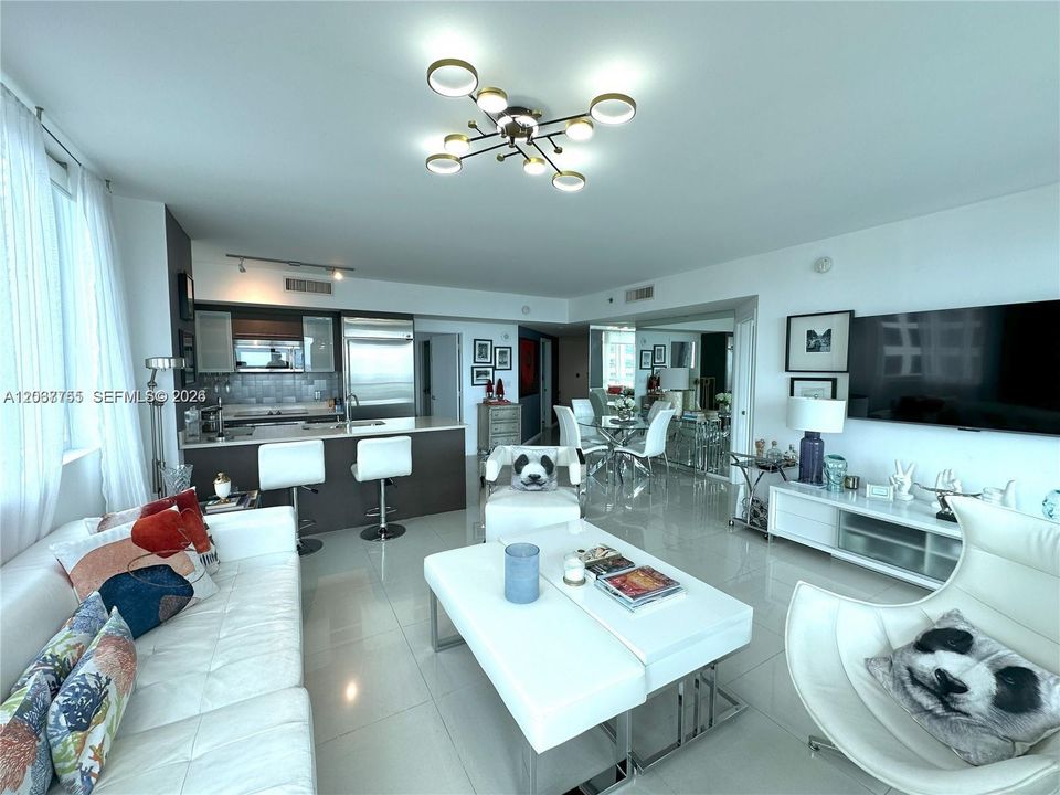 En Renta: $5,500 (2 camas, 2 baños, 1150 Pies cuadrados)