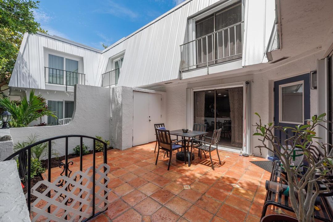 Courtyard 1